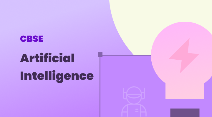 CBSE-Artificial intelligence