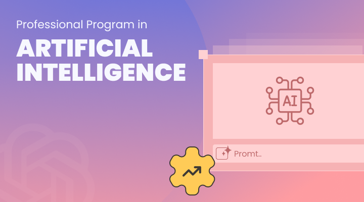 Professional Program in Artificial Intelligence